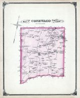 Conewago Township, Dauphin County 1875